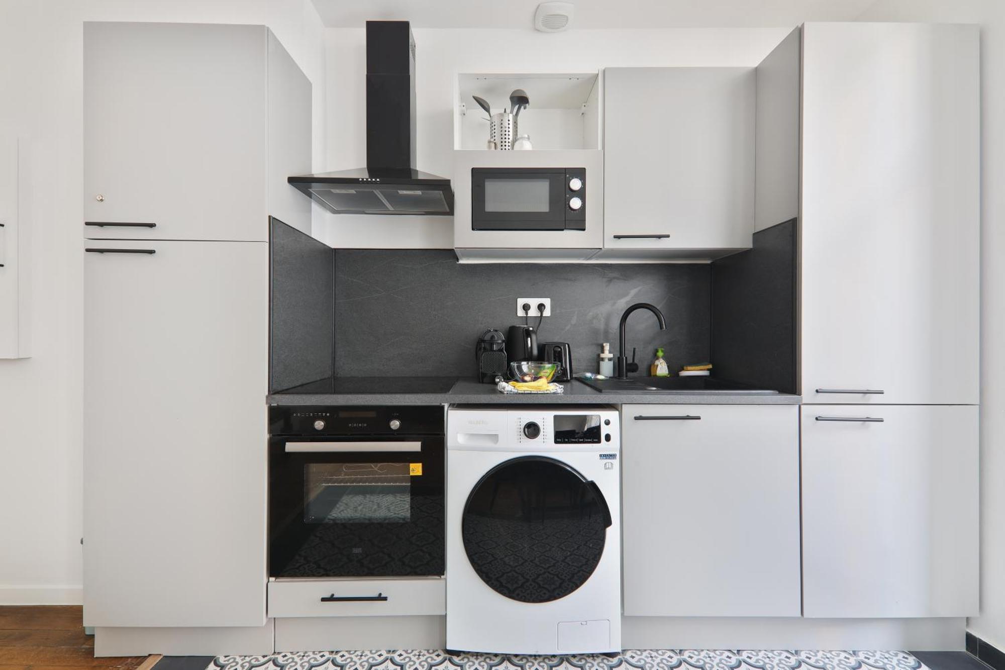 Appartement 2 Bedroom Quartier Le Marais Free Netflix Paris